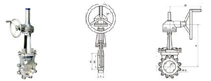 傘齒輪單夾式刀型閘閥-美標(biāo)刀閥(PZ543系列)1.jpg