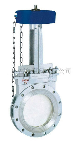 鏈輪對夾式刀型閘閥-漿閘閥(PZL73系列).jpg